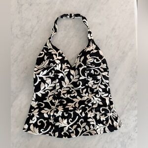 Caribbean Joe Swim Top